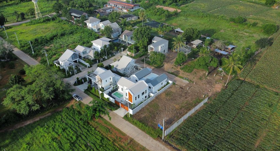 For sale land in Hua Hin, Prachuap Khiri Khan