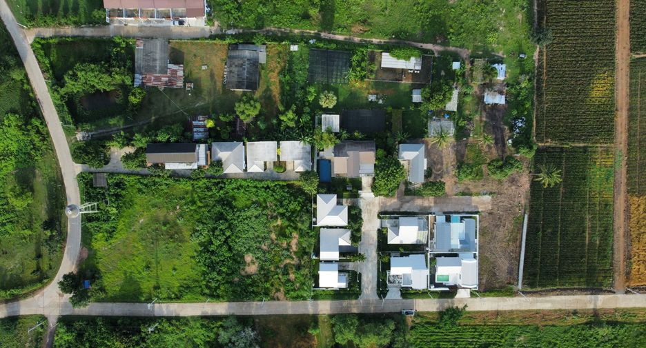 For sale land in Hua Hin, Prachuap Khiri Khan