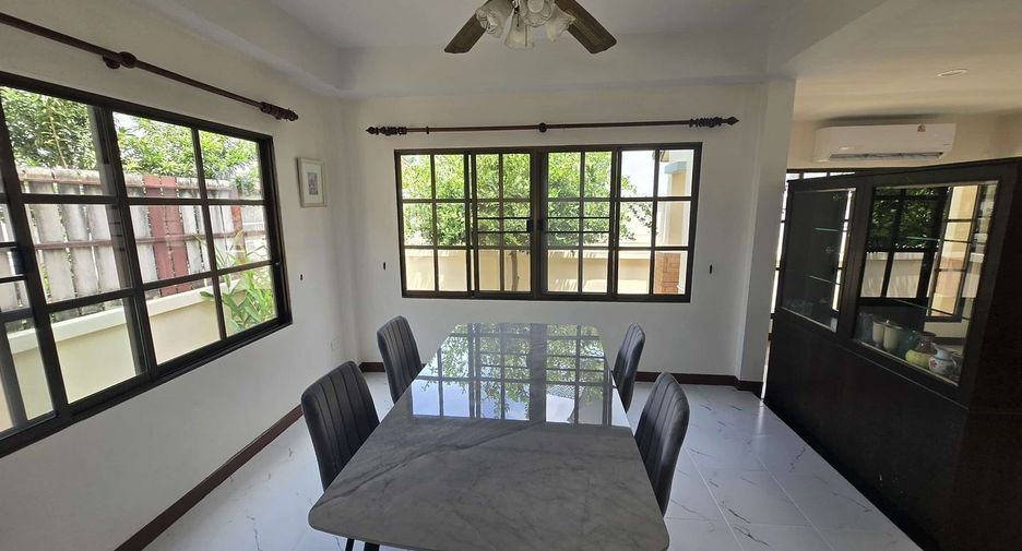 出租 3 卧室 独立屋 在 Bang Lamung, Chon Buri