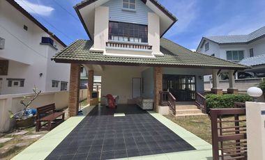 出租 3 卧室 独立屋 在 Bang Lamung, Chon Buri