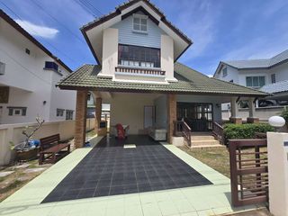 For Rent 3 Bedroom House In Bang Lamung, Chonburi