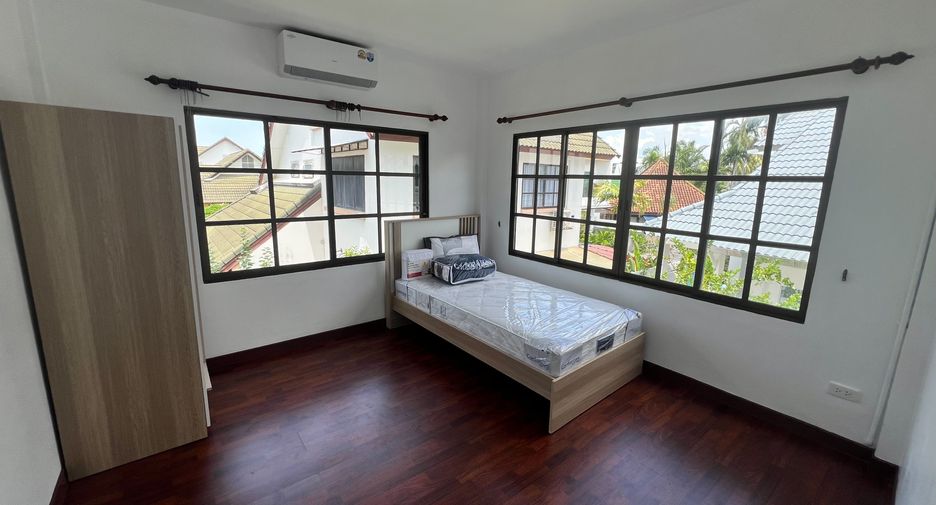 出租 3 卧室 独立屋 在 Bang Lamung, Chon Buri