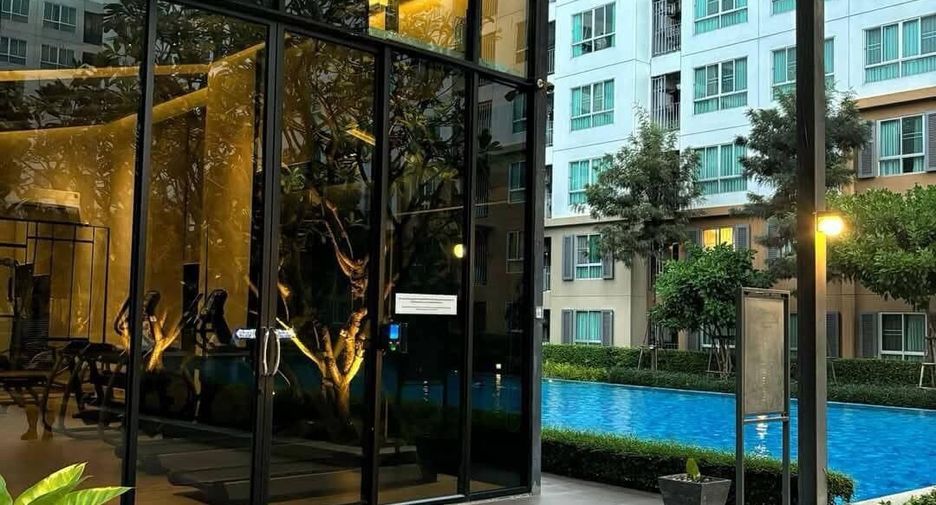 À louer 1 chambre condo à Mueang Chiang Mai, Chiang Mai