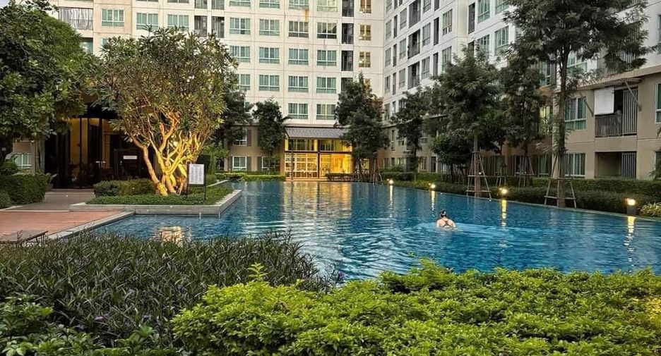 À louer 1 chambre condo à Mueang Chiang Mai, Chiang Mai