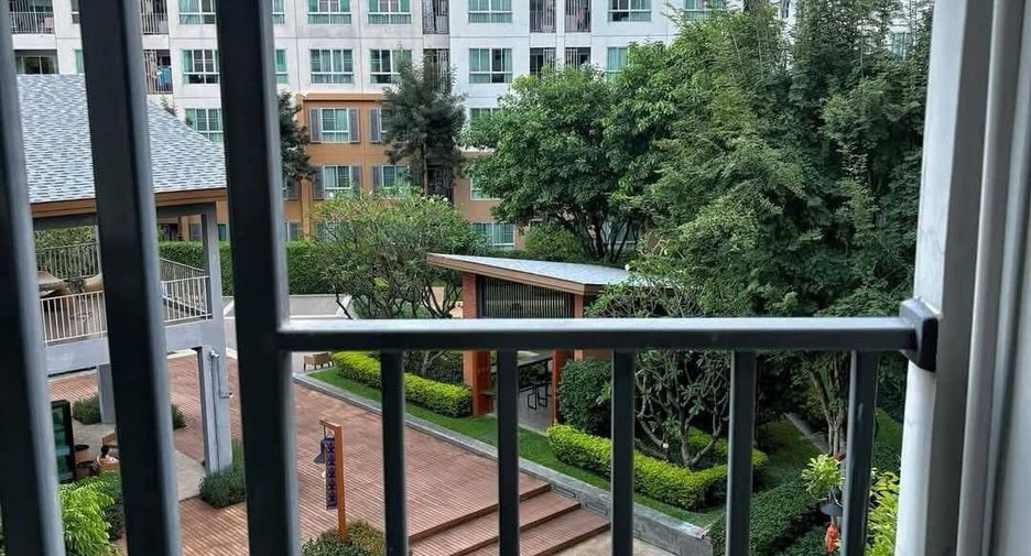 À louer 1 chambre condo à Mueang Chiang Mai, Chiang Mai