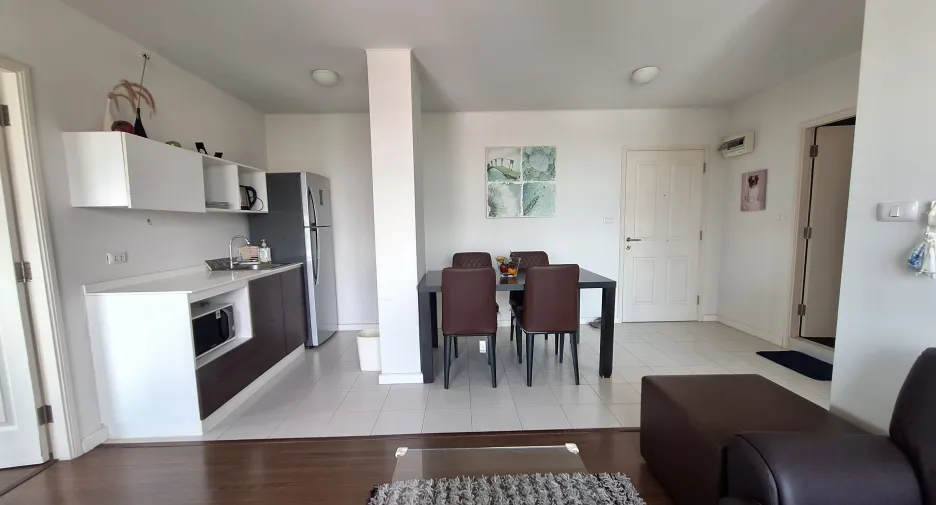 For rent 2 bedrooms condo in Hua Hin, Prachuap Khiri Khan