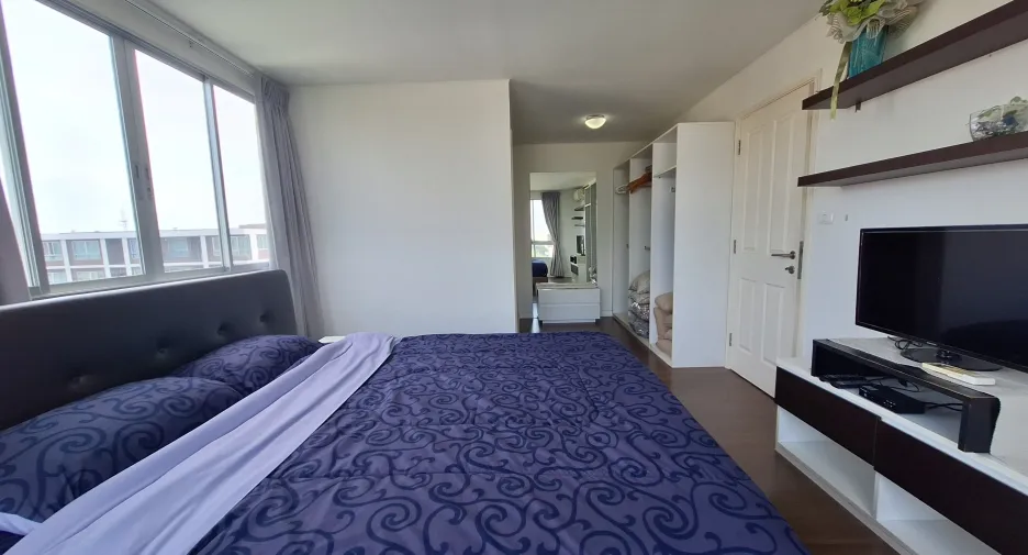 For rent 2 bedrooms condo in Hua Hin, Prachuap Khiri Khan