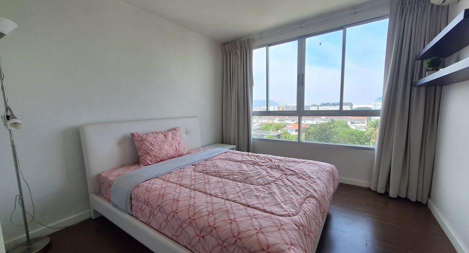 For rent 2 bedrooms condo in Hua Hin, Prachuap Khiri Khan