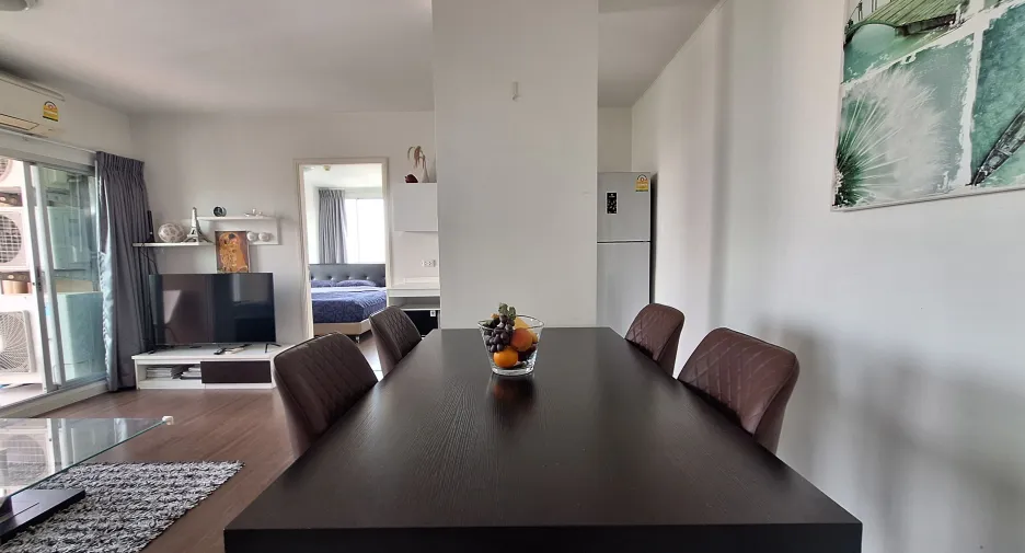 For rent 2 bedrooms condo in Hua Hin, Prachuap Khiri Khan