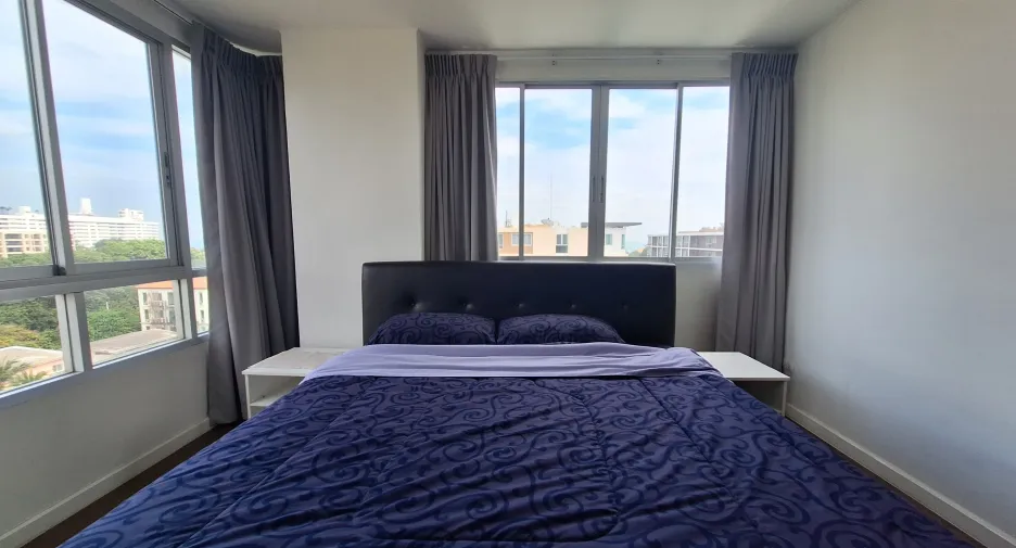 For rent 2 bedrooms condo in Hua Hin, Prachuap Khiri Khan