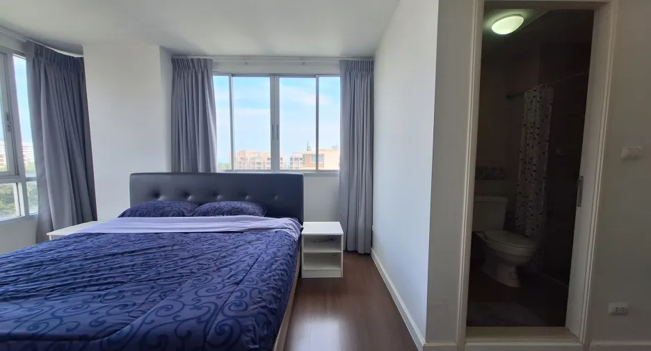 For rent 2 bedrooms condo in Hua Hin, Prachuap Khiri Khan