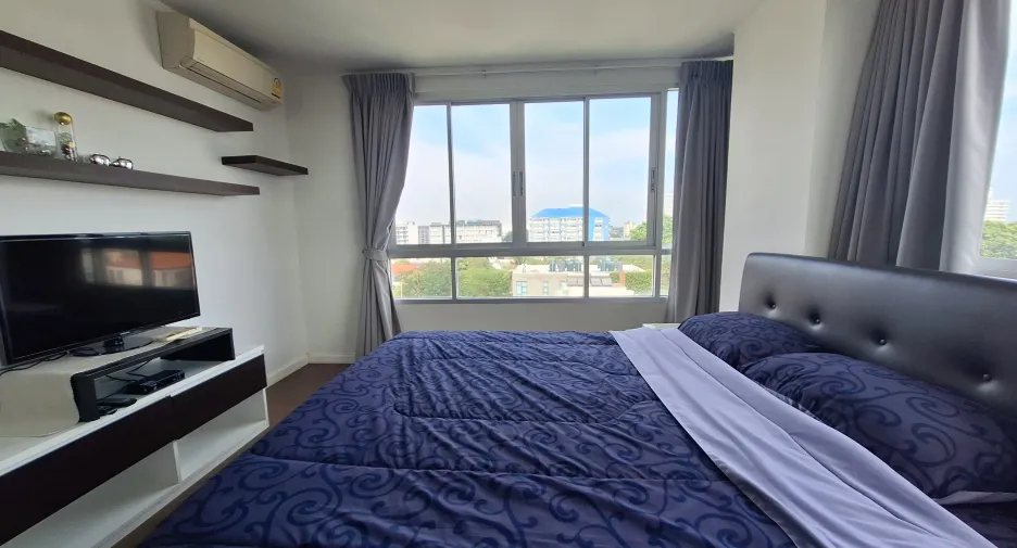 For rent 2 bedrooms condo in Hua Hin, Prachuap Khiri Khan