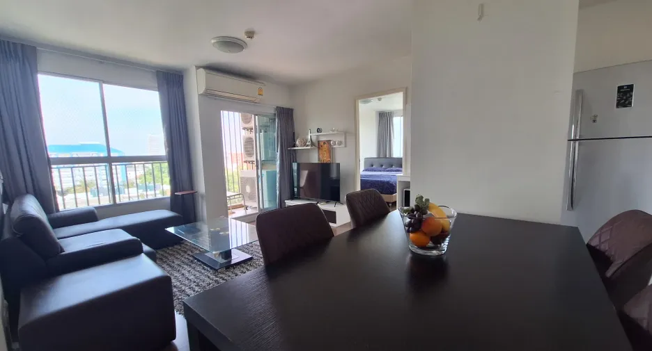 For rent 2 bedrooms condo in Hua Hin, Prachuap Khiri Khan