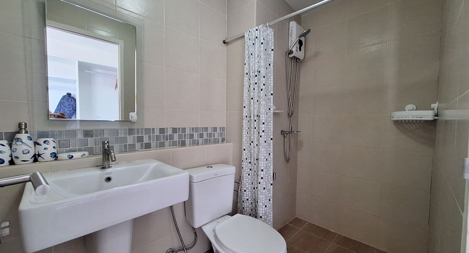 For rent 2 bedrooms condo in Hua Hin, Prachuap Khiri Khan