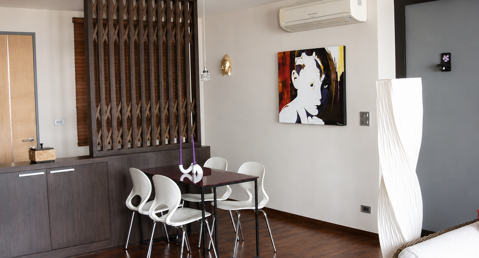 À vendre 1 chambre condo à Sathon, Bangkok