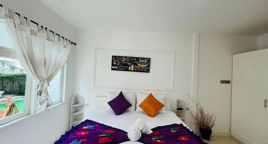 Hotel en alquiler en Hua Hin, Prachuap Khiri Khan