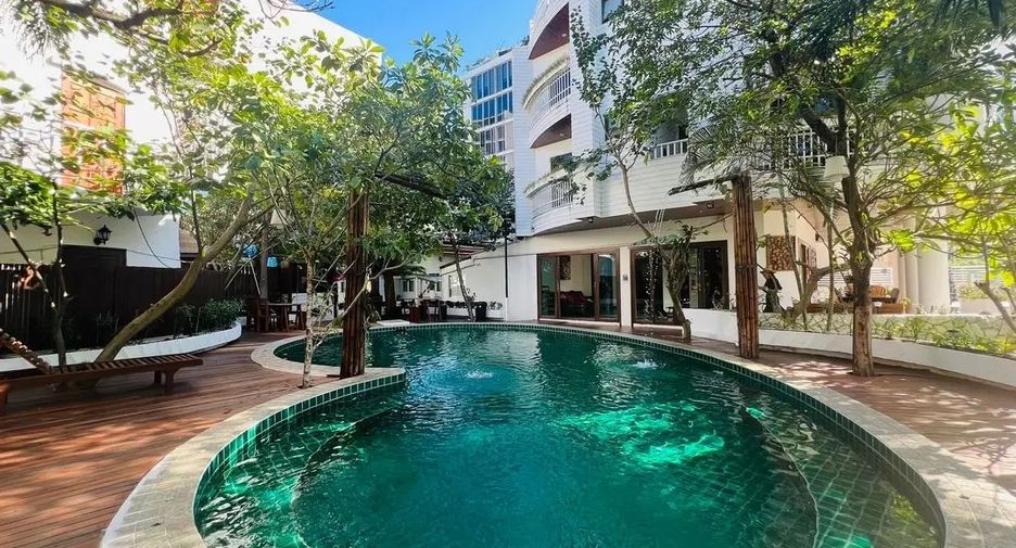 Hotel en alquiler en Hua Hin, Prachuap Khiri Khan