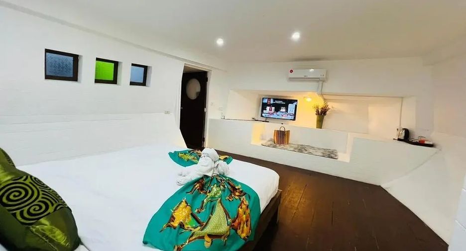 Hotel en alquiler en Hua Hin, Prachuap Khiri Khan