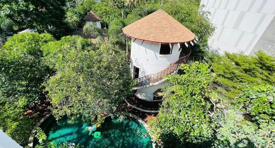 Hotel en alquiler en Hua Hin, Prachuap Khiri Khan