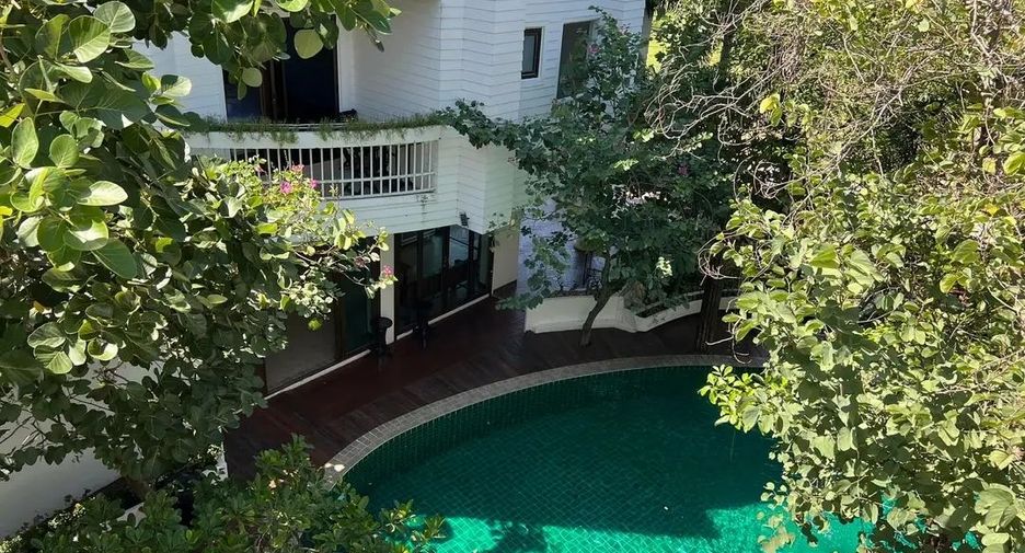 Hotel en alquiler en Hua Hin, Prachuap Khiri Khan
