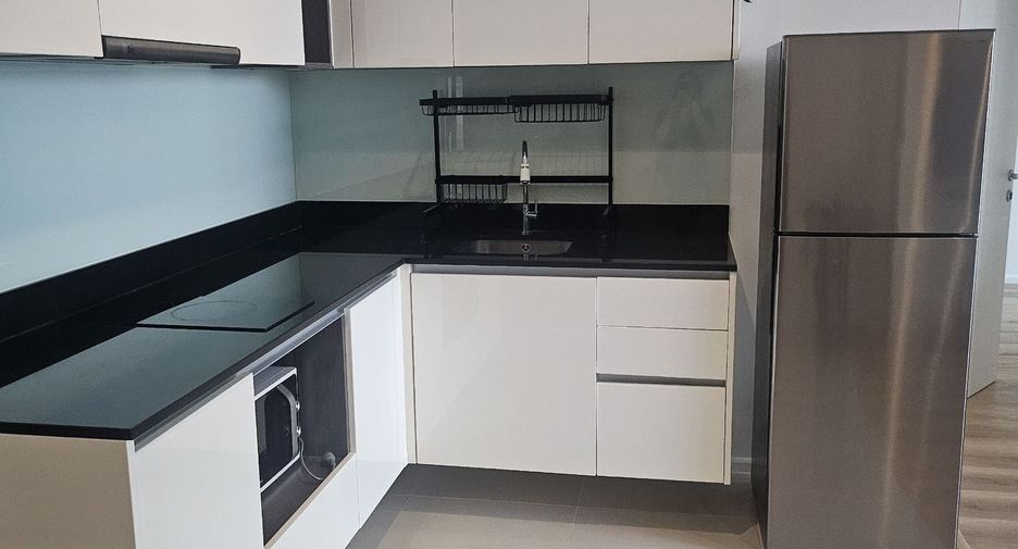 For sale 1 bed condo in Huai Khwang, Bangkok