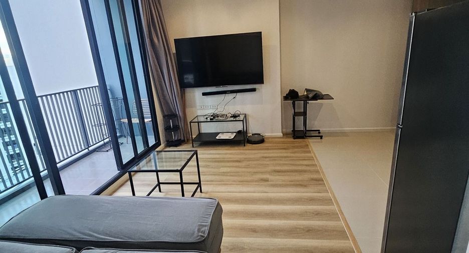 For sale 1 bed condo in Huai Khwang, Bangkok