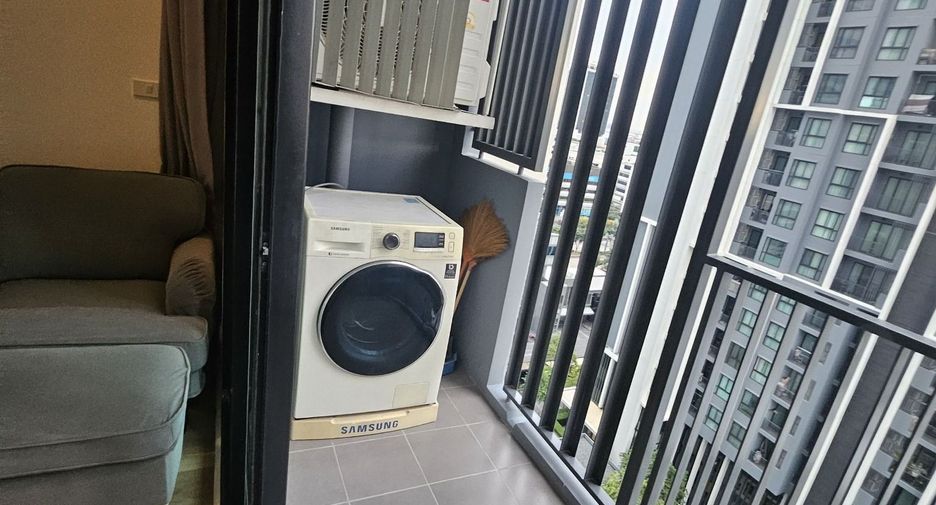 For sale 1 bed condo in Huai Khwang, Bangkok