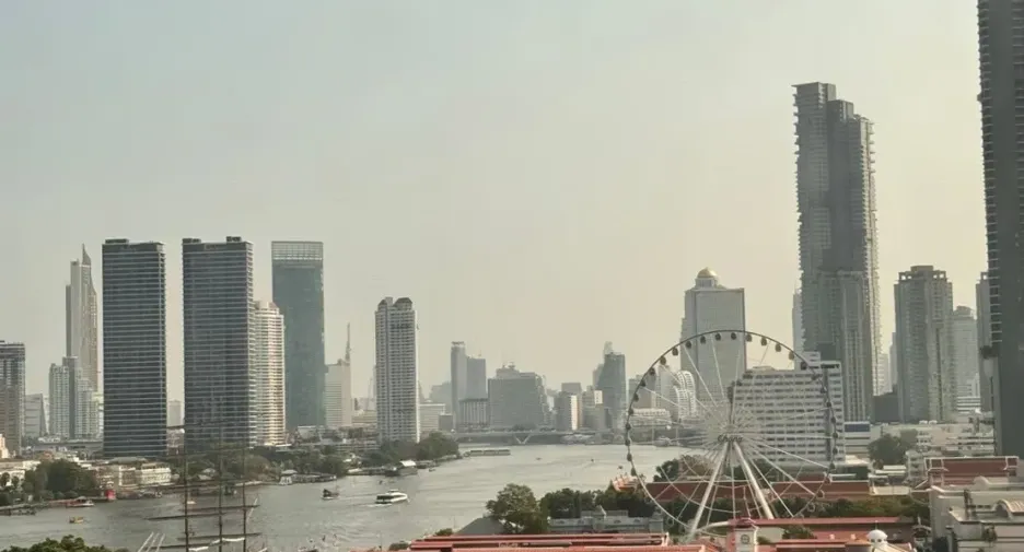 For sale 3 bedrooms condo in Bang Kho Laem, Bangkok