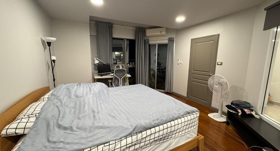 For sale and for rent 2 bedrooms condo in Khlong Toei, Bangkok