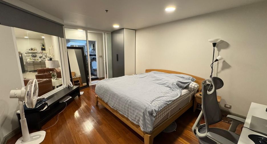For sale and for rent 2 bedrooms condo in Khlong Toei, Bangkok