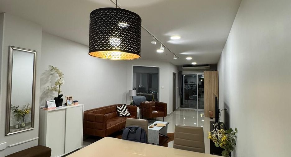 For sale and for rent 2 bedrooms condo in Khlong Toei, Bangkok