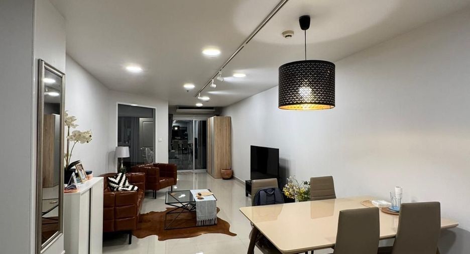 For sale and for rent 2 bedrooms condo in Khlong Toei, Bangkok