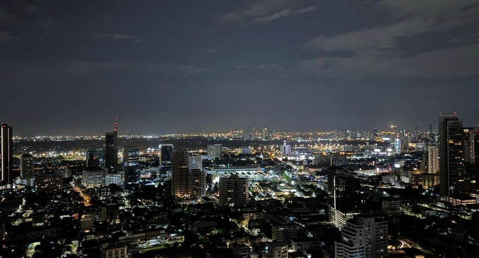For sale and for rent 2 bedrooms condo in Khlong Toei, Bangkok