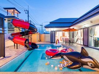Villa zur Miete mit 5 Zimmer in Hua Hin, Prachuap Khiri Khan