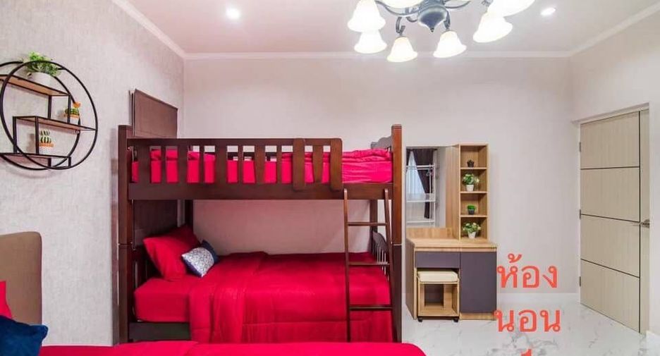 For rent 5 bedrooms villa in Hua Hin, Prachuap Khiri Khan