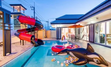 À louer 5 chambres villa à Hua Hin, Prachuap Khiri Khan