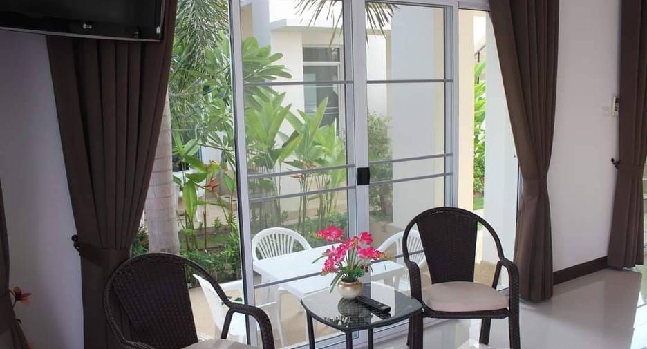 À louer 1 chambre maison à Sam Roi Yot, Prachuap Khiri Khan