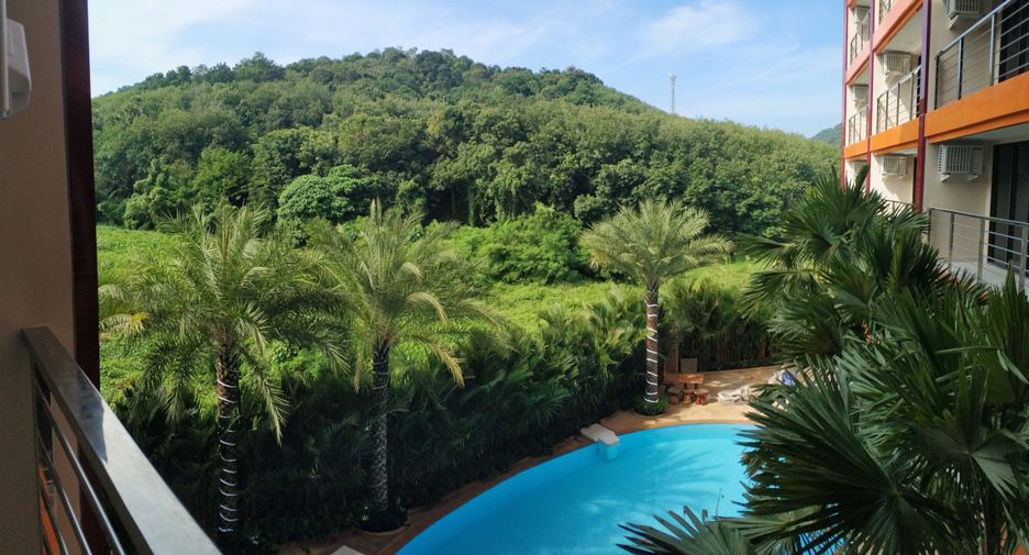 For sale 1 bed condo in Mueang Phuket, Phuket