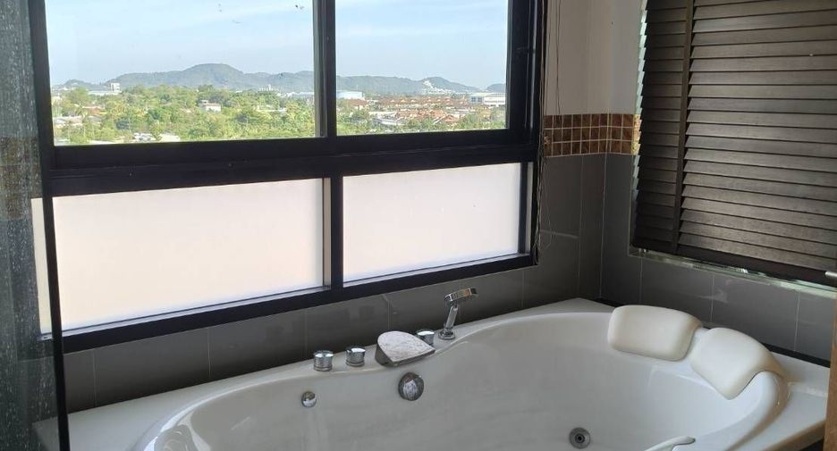 For sale and for rent 1 bed condo in Mueang Phuket, Phuket