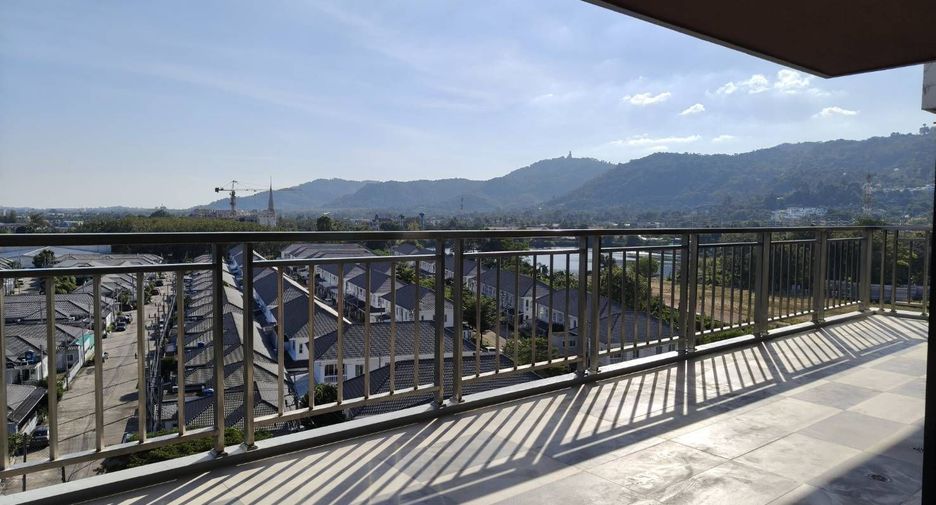 For sale and for rent 1 bed condo in Mueang Phuket, Phuket