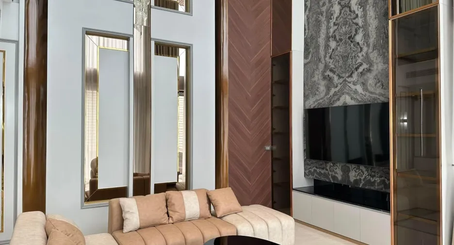Продажа и аренда 5 спальни дом в Ян Наща, Бангкок