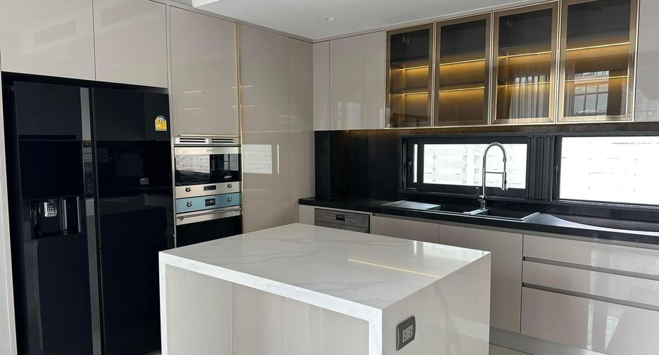 Продажа и аренда 5 спальни дом в Ян Наща, Бангкок