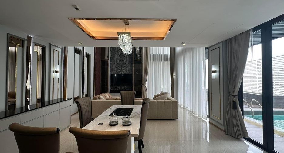 Haus zum Kauf und zur Miete mit 5 Zimmer in Yan Nawa, Bangkok
