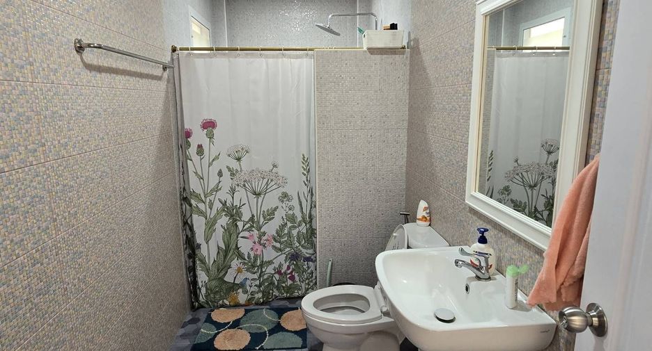 出售 2 卧室 独立屋 在 Thong Pha Phum, Kanchanaburi