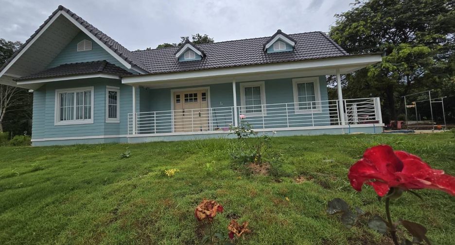出售 2 卧室 独立屋 在 Thong Pha Phum, Kanchanaburi