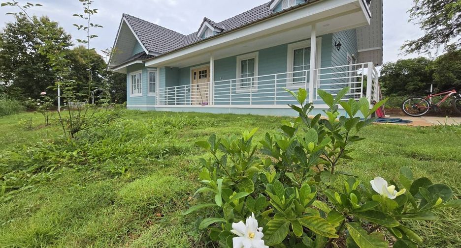 出售 2 卧室 独立屋 在 Thong Pha Phum, Kanchanaburi
