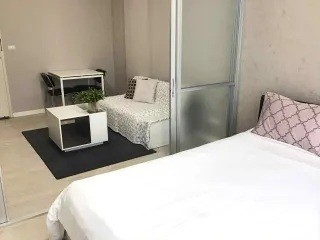 Wohnung zur Miete mit 1 Zimmer in Mueang Chiang Mai, Chiang Mai