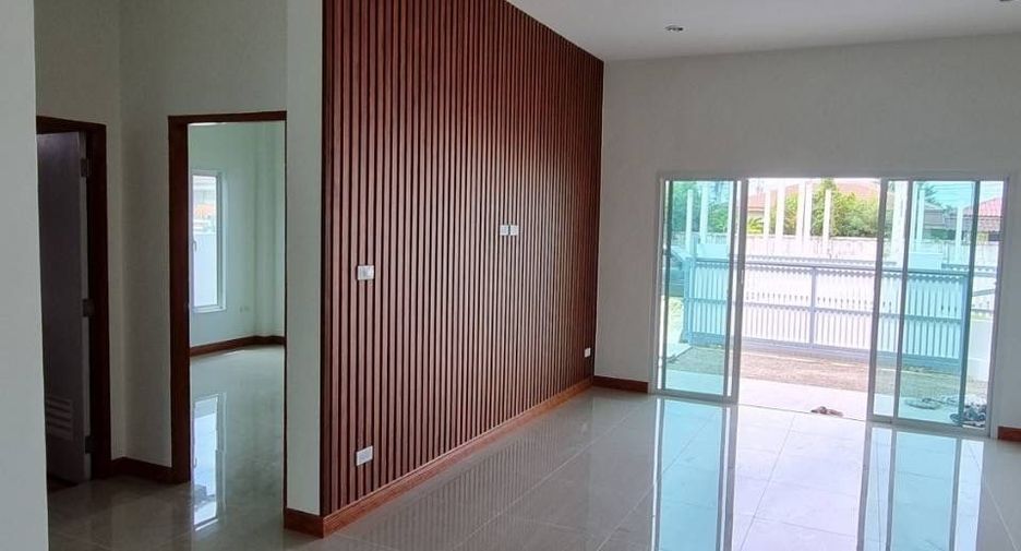 For sale 2 ベッドルーム house in Cha Am, Phetchaburi