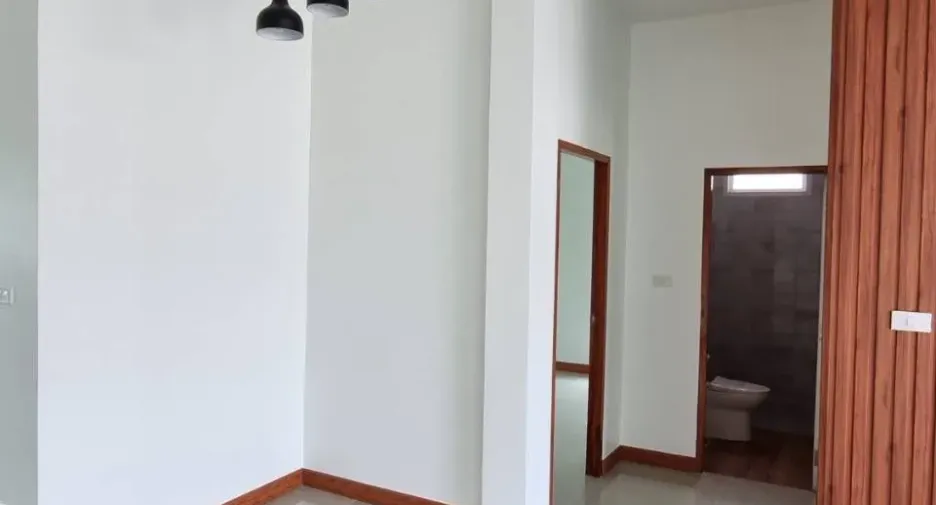 For sale 2 bedrooms house in Cha Am, Phetchaburi