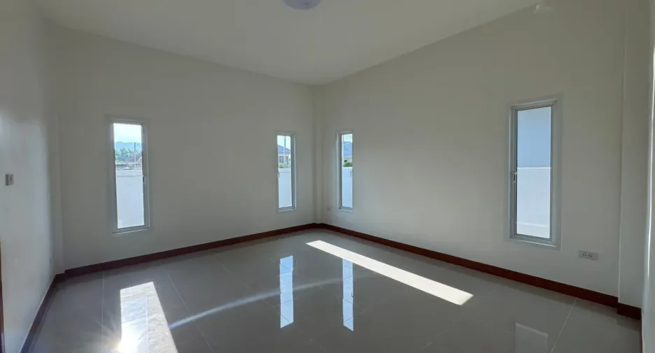 For sale 2 bedrooms house in Cha Am, Phetchaburi